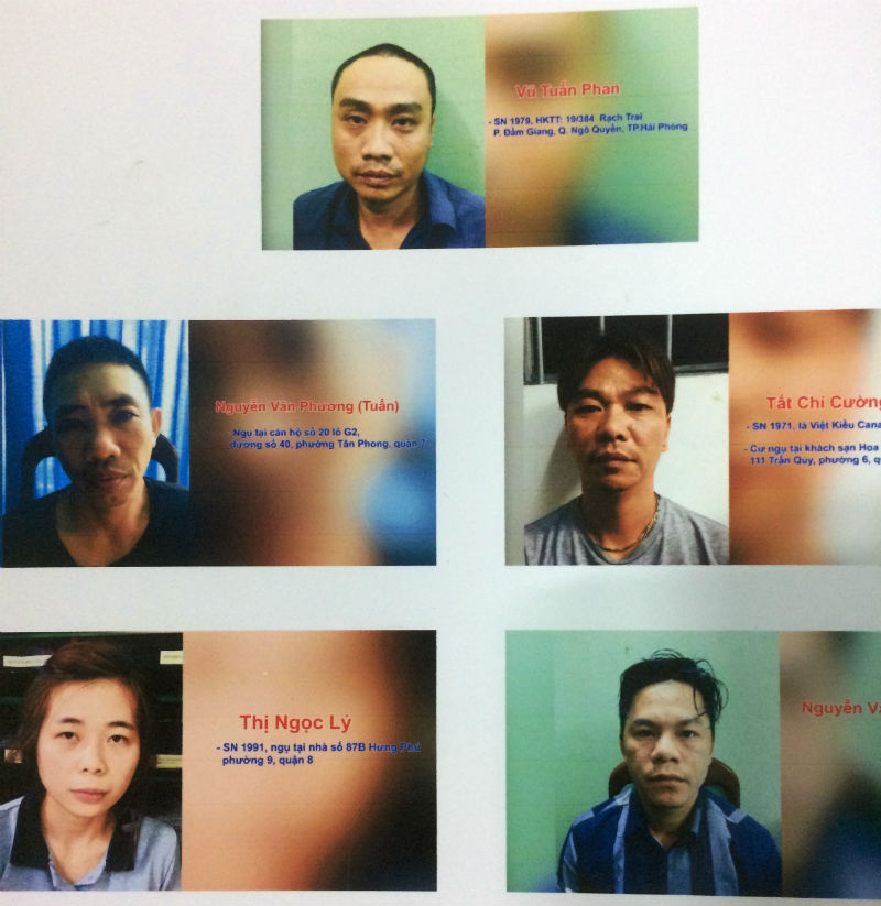TP HCM: Triệt phá đường dây ma túy, thuốc lắc cực khủng - Ảnh 2.