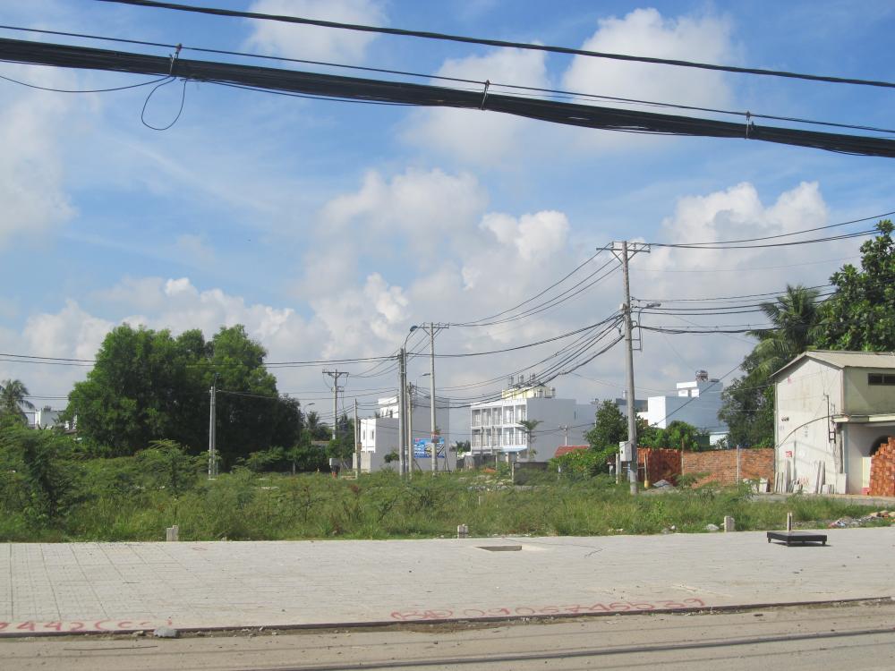Đất nền Bình Dương có dấu hiệu “nóng” về giá