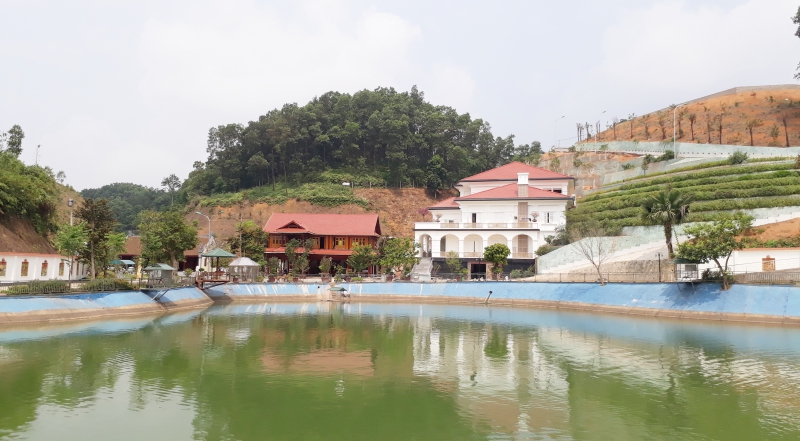 Thực hư việc Yên Bái giải trình về kết luận thanh tra "biệt phủ"