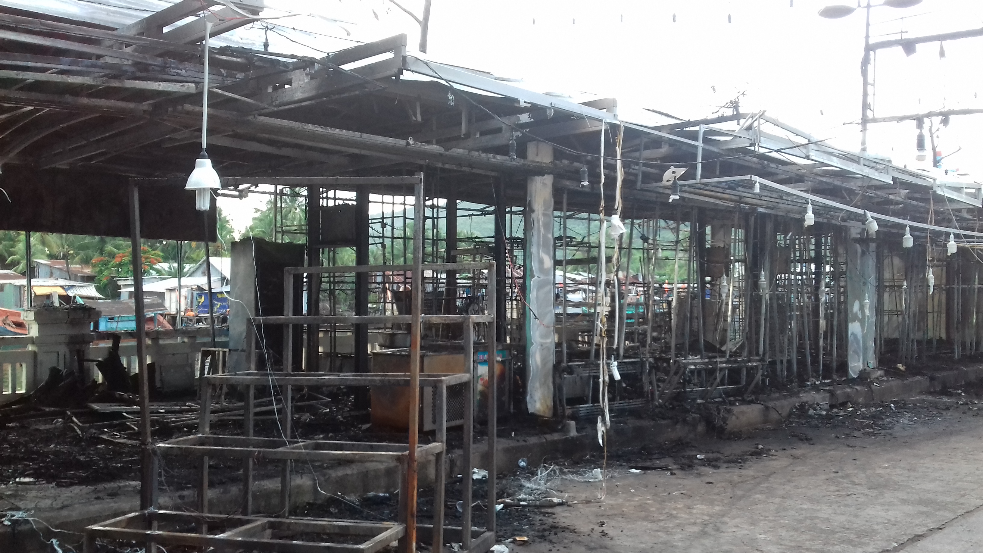 Th&ocirc;ng tin mới nhất vụ ch&aacute;y chợ đ&ecirc;m Ph&uacute; Quốc - Ảnh 2.