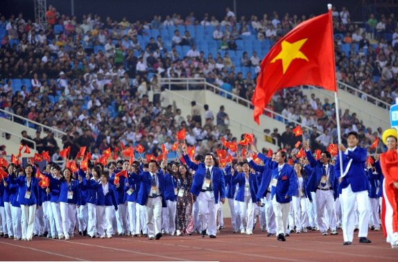 5 phó đoàn thể thao Việt Nam rút khỏi danh sách SEA Games 2017