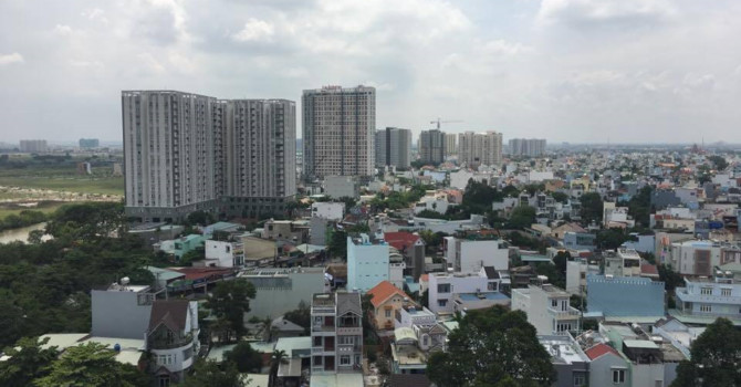 Đằng sau con số khiến giới bất động sản sốc nặng