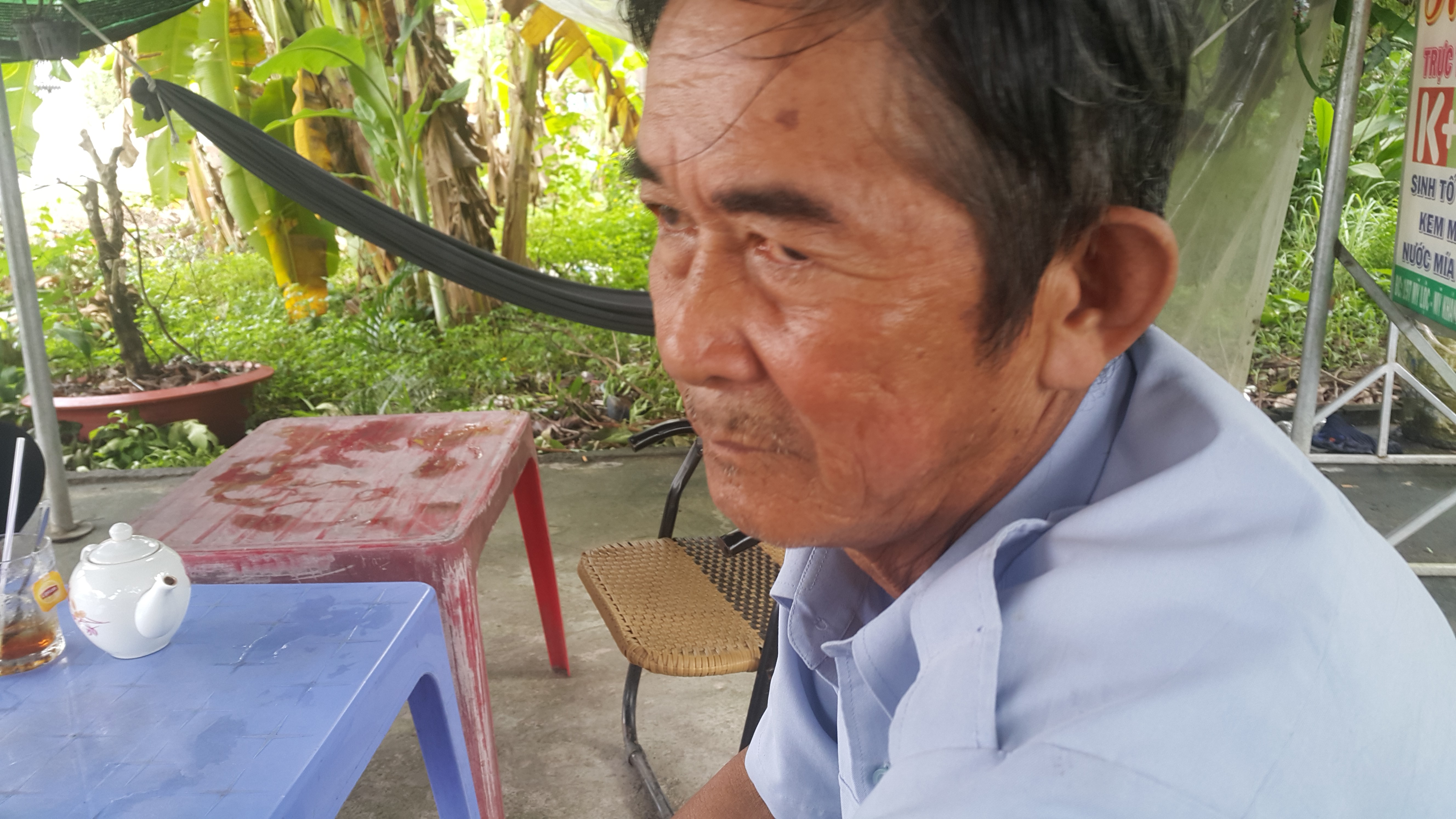 Ông trùm săn cá bống trứng miền Tây - Ảnh 1.