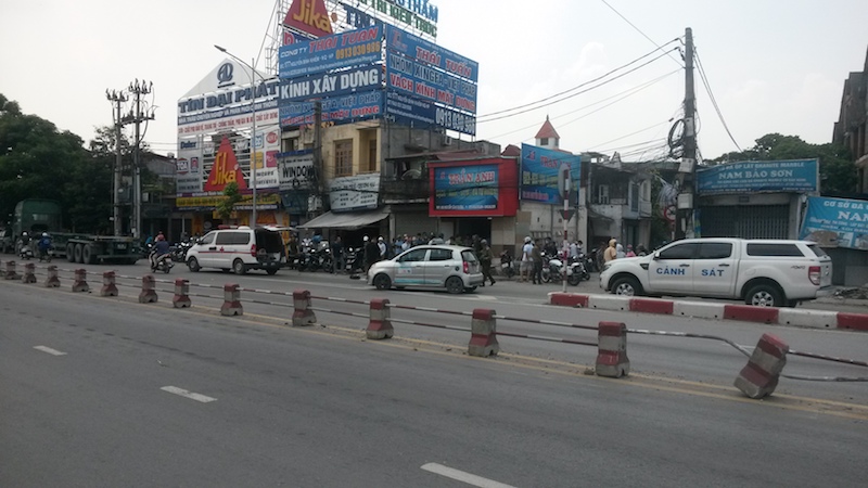 "Nghệ sĩ đường phố" Hải Phòng tử vong vì tai nạn giao thông