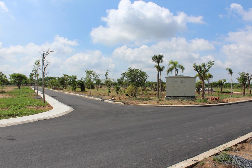 Nhà đầu tư lướt sóng “chuộng” đất lẻ khu Nam Sài Gòn