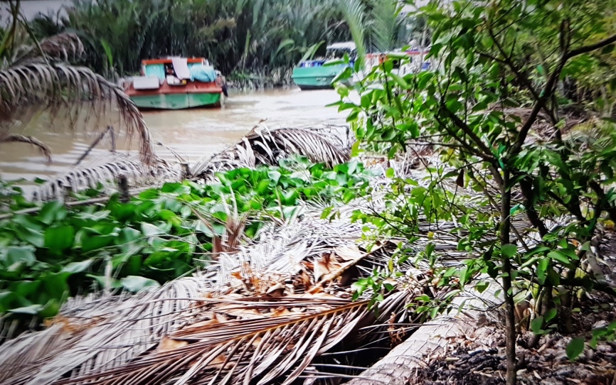 Cống Bảo Định tự do đóng mở, dân kêu cứu? - Ảnh 2.