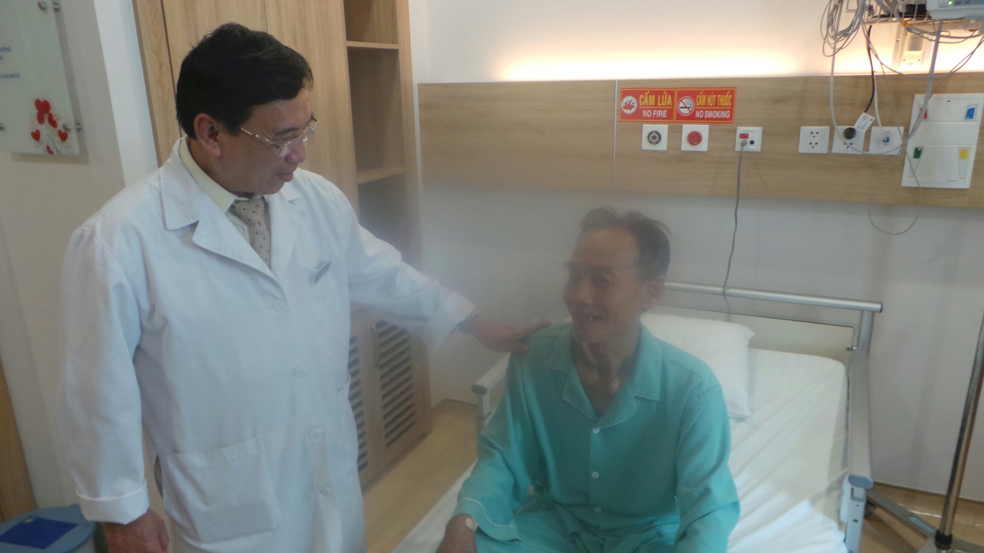 Kỹ thuật tim mạch mới không cần banh ngực