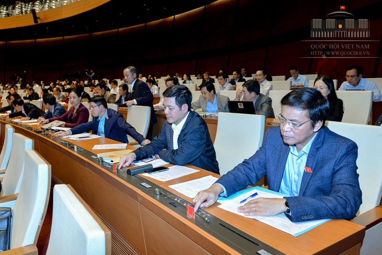 Cho phép phá sản tổ chức tín dụng diện kiểm soát đặc biệt