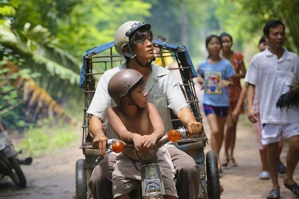 Khi con là nhà: Xúc động tình phụ tử! - Ảnh 3.