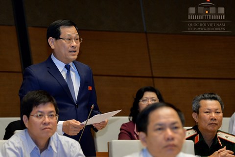 Tranh luận việc yêu cầu nước ngoài đặt máy chủ tại Việt Nam
