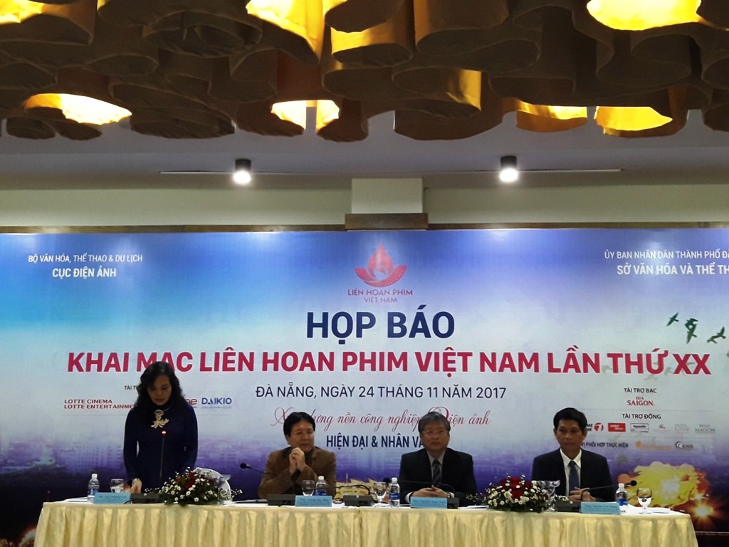 Gần 800 nghệ sĩ nổi tiếng tham dự Liên hoan phim Việt Nam lần thứ XX - Ảnh 1.