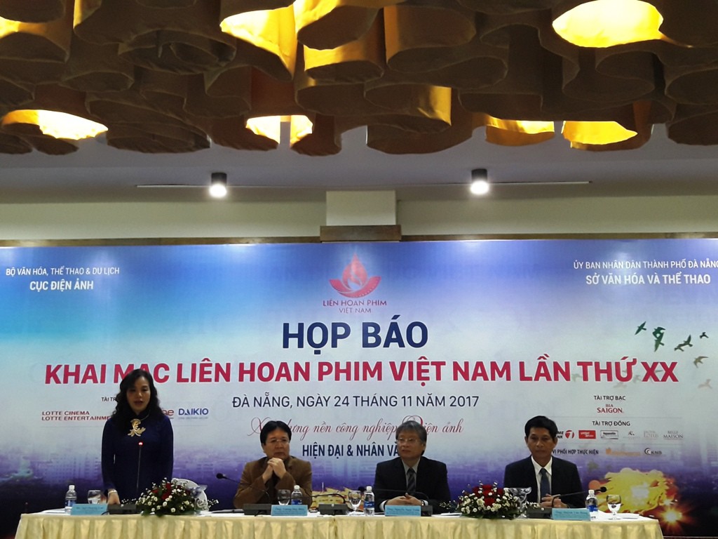 Gần 800 nghệ sĩ "nổi tiếng" tham dự Liên hoan phim Việt Nam lần thứ XX