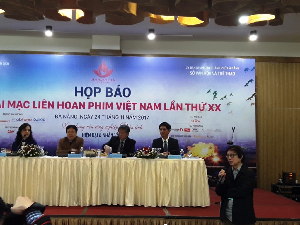 Gần 800 nghệ sĩ nổi tiếng tham dự Liên hoan phim Việt Nam lần thứ XX - Ảnh 2.