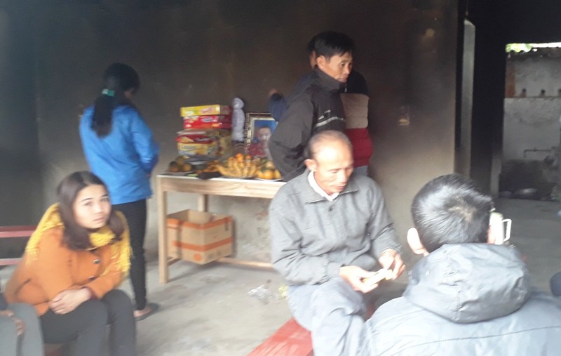 Bé trai 4 tuổi chết cháy trong ngôi nhà khóa trái cửa