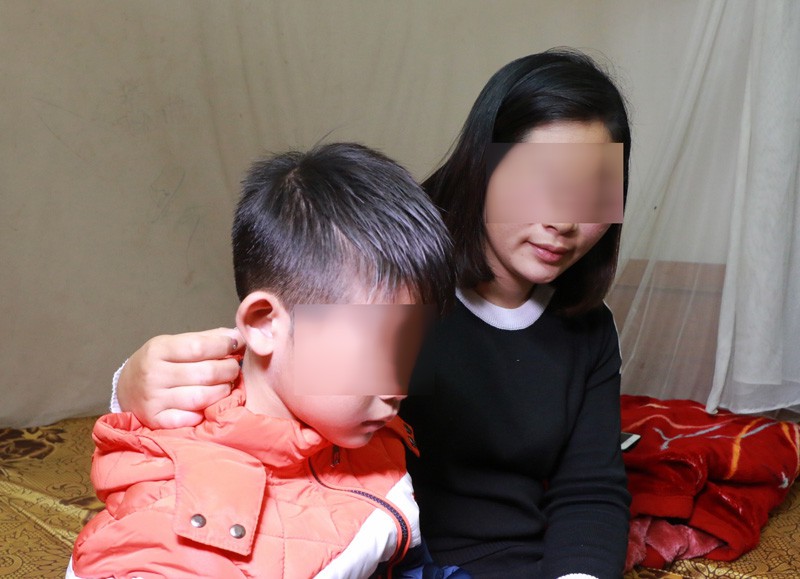 Chủ tịch Hà Nội yêu cầu điều tra vụ bé trai nghi bị bố đánh dã man