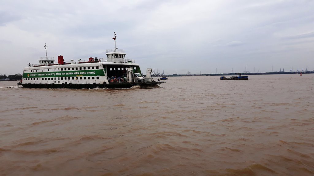 Cần Giờ trong diễn biến phức tạp của b&atilde;o số 16 (Tembin) - Ảnh 4.