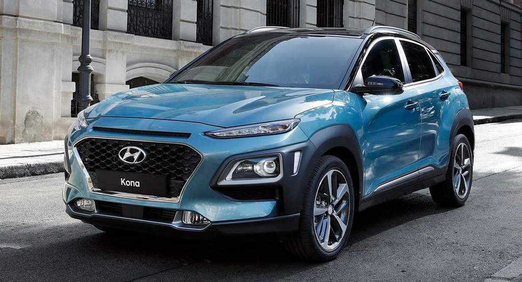 SUV cỡ nhỏ Hyundai Kona ch&iacute;nh thức ra mắt - Ảnh 5.