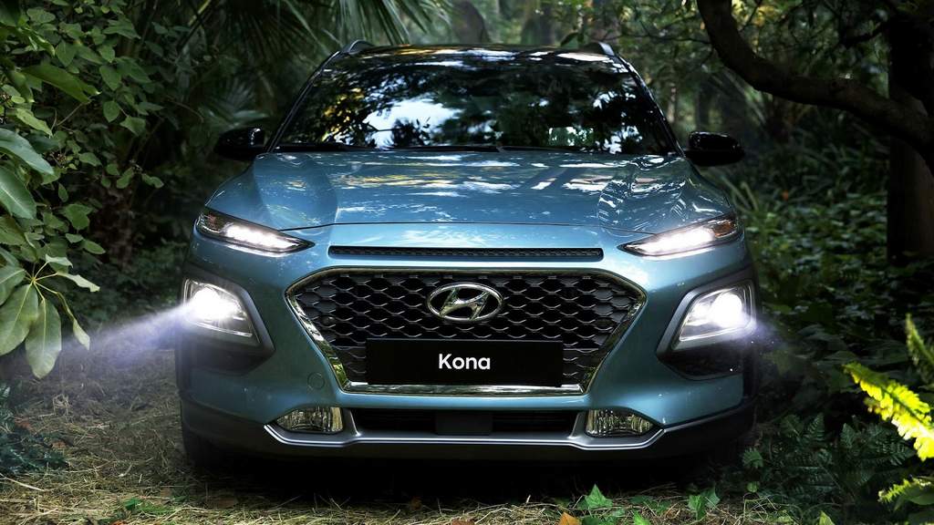 SUV cỡ nhỏ Hyundai Kona ch&iacute;nh thức ra mắt - Ảnh 3.