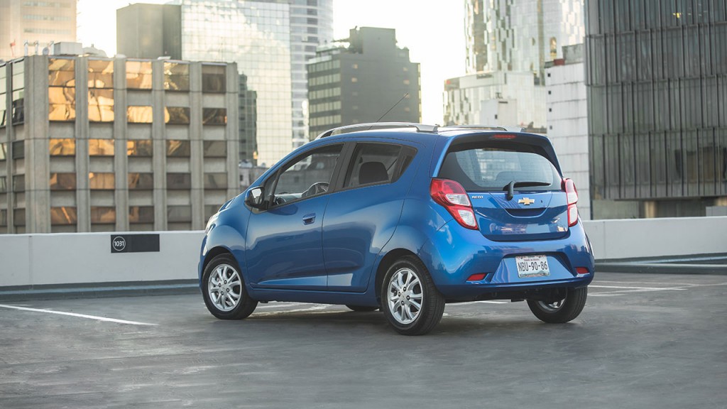 Chevrolet Beat gi&aacute; 194 triệu đồng sẽ được b&aacute;n v&agrave;o đầu năm 2018 - Ảnh 2.