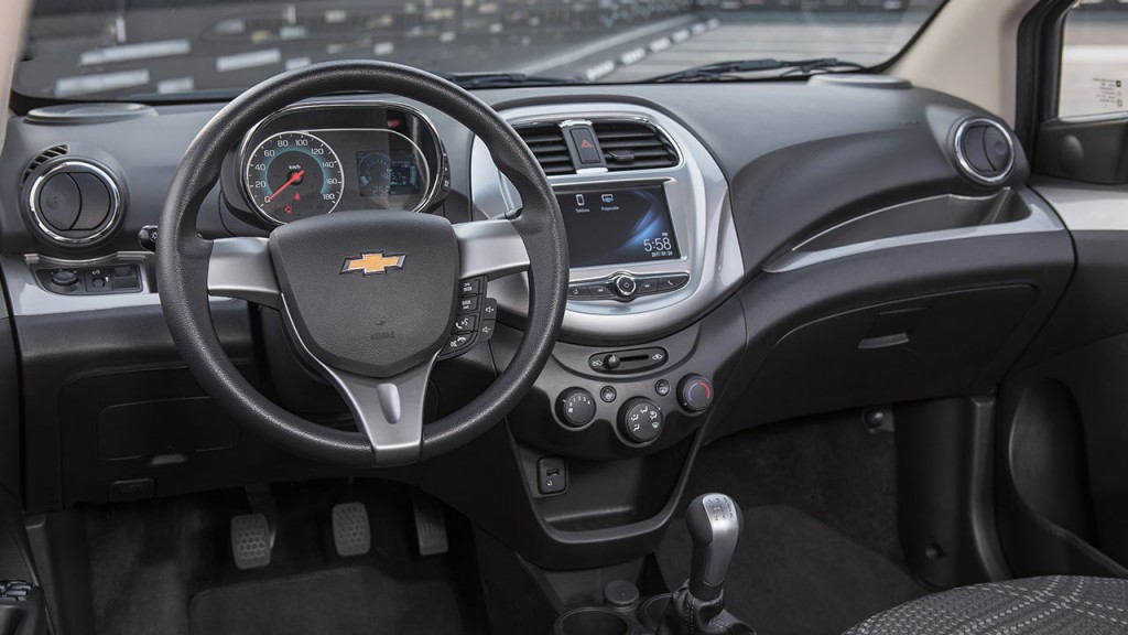 Chevrolet Beat gi&aacute; 194 triệu đồng sẽ được b&aacute;n v&agrave;o đầu năm 2018 - Ảnh 3.