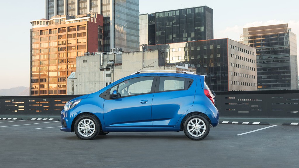 Chevrolet Beat gi&aacute; 194 triệu đồng sẽ được b&aacute;n v&agrave;o đầu năm 2018 - Ảnh 4.