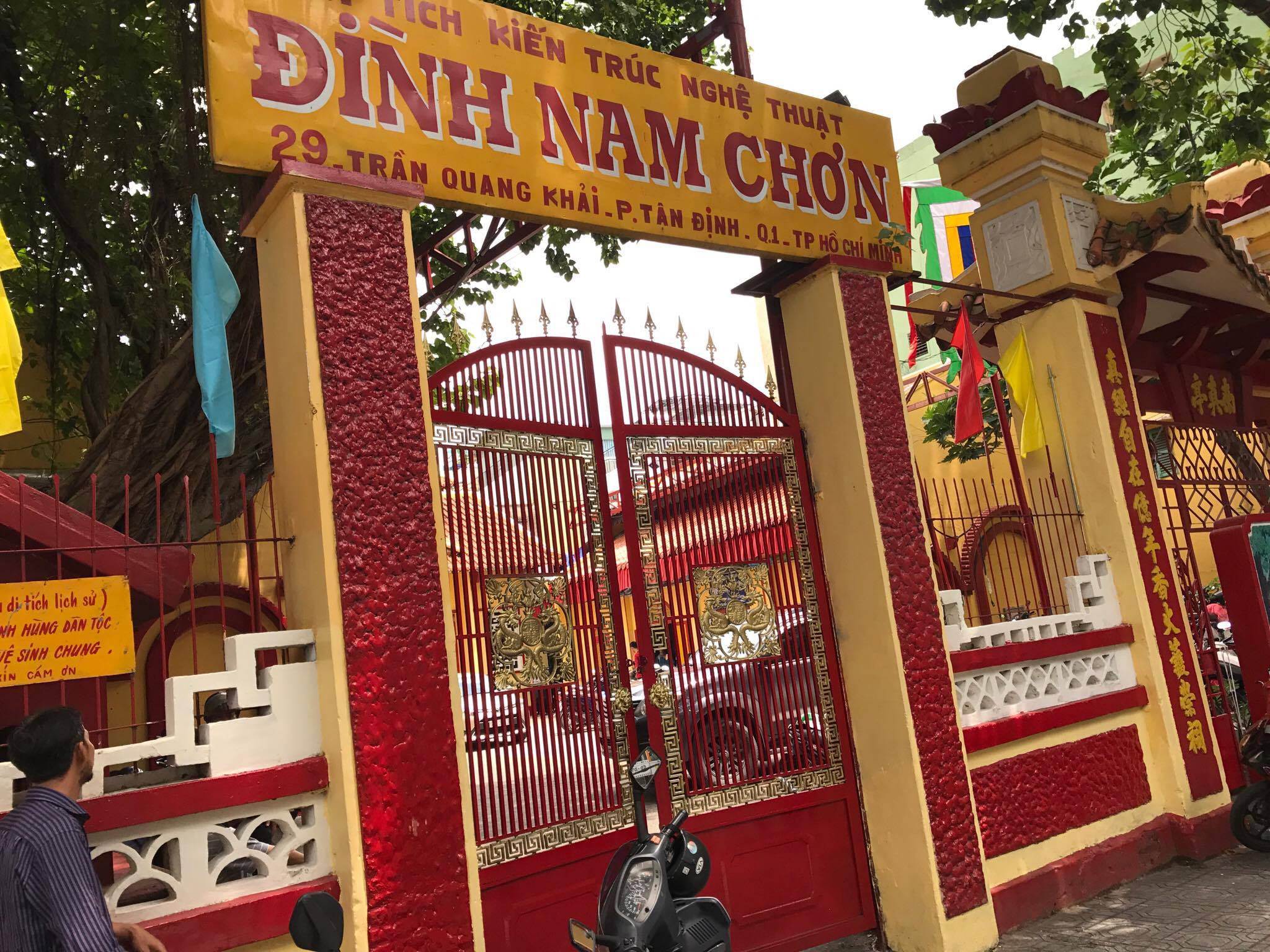 Nam Huỳnh Đạo từ chối tiếp chuẩn v&otilde; sư Flores - Ảnh 1.