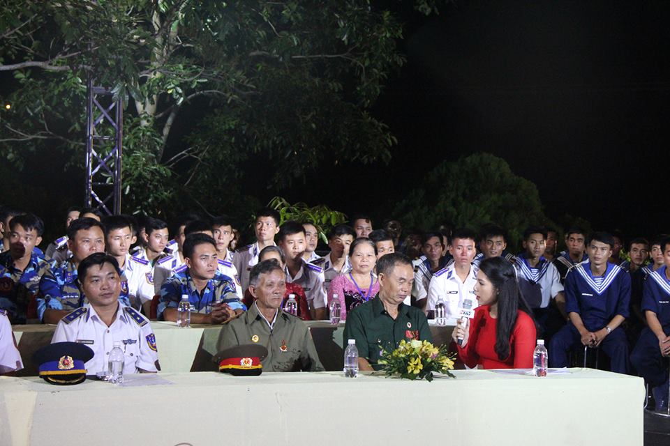 Đang trực tiếp cầu truyền hình “Linh thiêng Việt Nam” tại Phú Quốc - Ảnh 25.