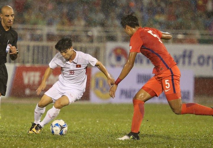 Thua H&agrave;n Quốc, U23 Việt Nam vẫn đoạt v&eacute; dự VCK - Ảnh 5.