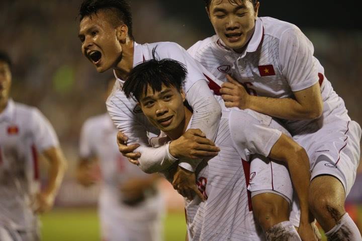 Thua Hàn Quốc, U23 Việt Nam vẫn đoạt vé dự VCK
