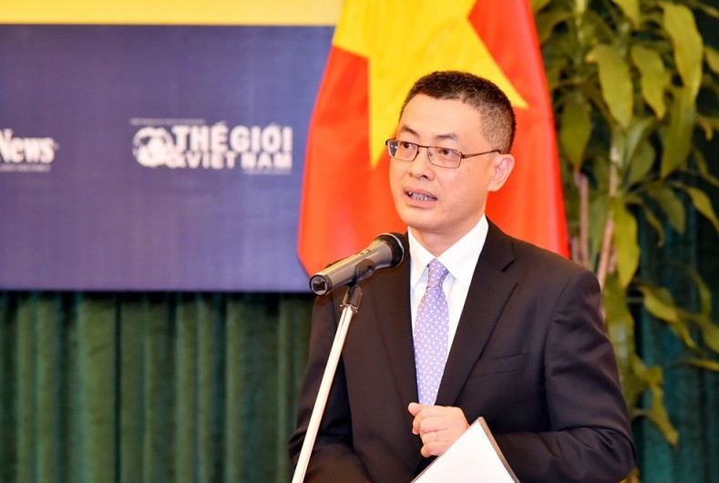 Thủ tướng bổ nhiệm tân Thứ trưởng Bộ Ngoại giao