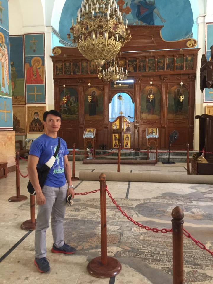 Amman -  Sự quyến rũ b&iacute; ẩn giữa Trung Đ&ocirc;ng - Ảnh 6.