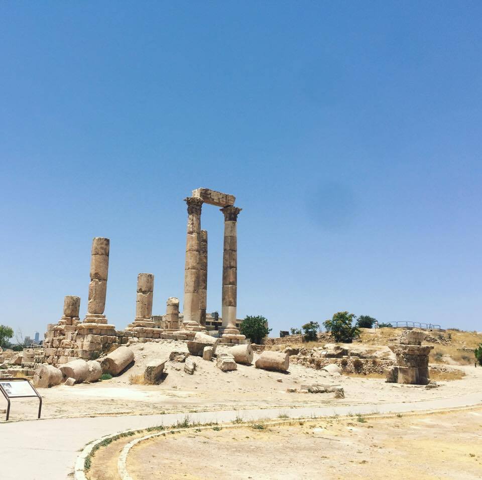 Amman - Sự quyến rũ bí ẩn giữa Trung Đông
