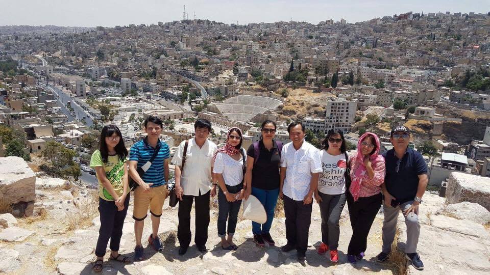 Amman -  Sự quyến rũ b&iacute; ẩn giữa Trung Đ&ocirc;ng - Ảnh 4.