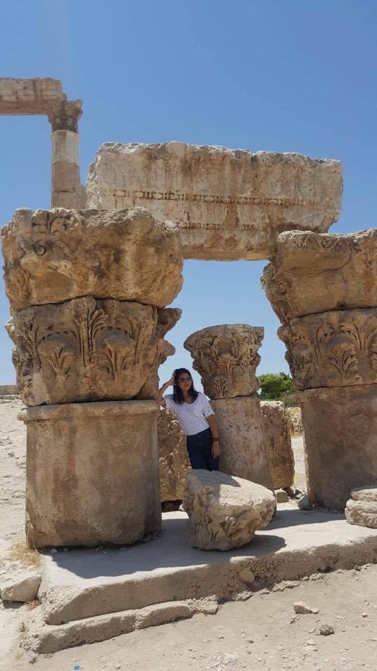 Amman -  Sự quyến rũ b&iacute; ẩn giữa Trung Đ&ocirc;ng - Ảnh 2.