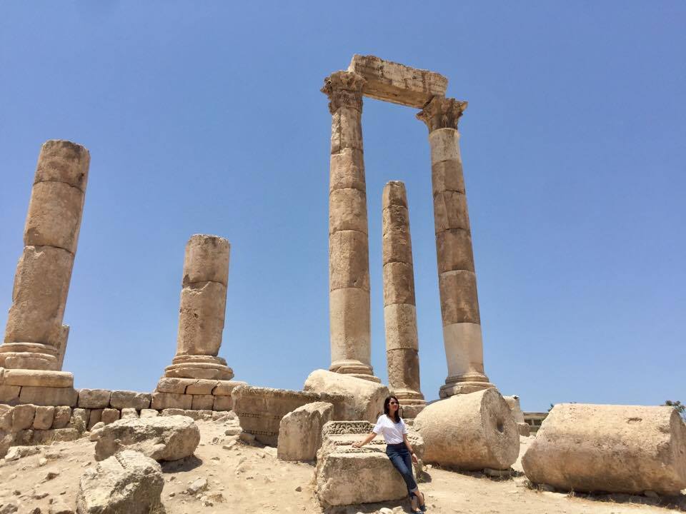 Amman -  Sự quyến rũ b&iacute; ẩn giữa Trung Đ&ocirc;ng - Ảnh 1.