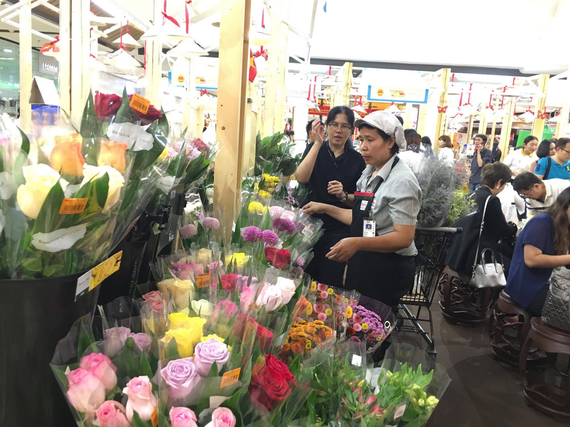 43 doanh nghiệp Việt sang Th&aacute;i Lan t&igrave;m cơ hội b&aacute;n h&agrave;ng - Ảnh 2.