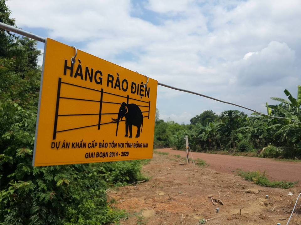 Cảnh báo nguy hiểm ở hàng rào điện ngăn voi - Ảnh 2.