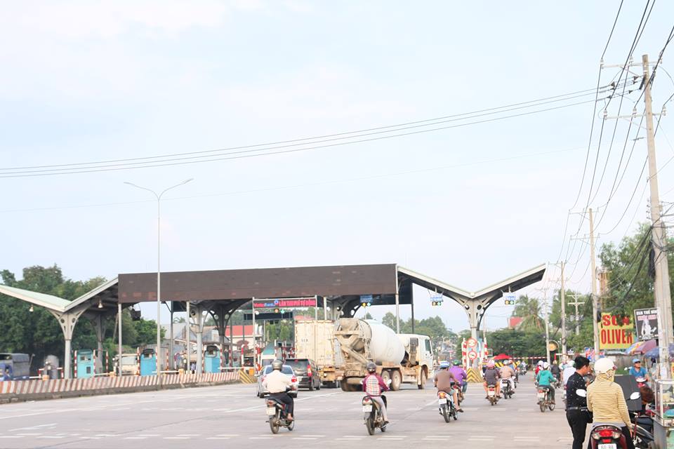 BOT đường tránh Biên Hòa: Hỏa tốc… giảm phí! - Ảnh 1.