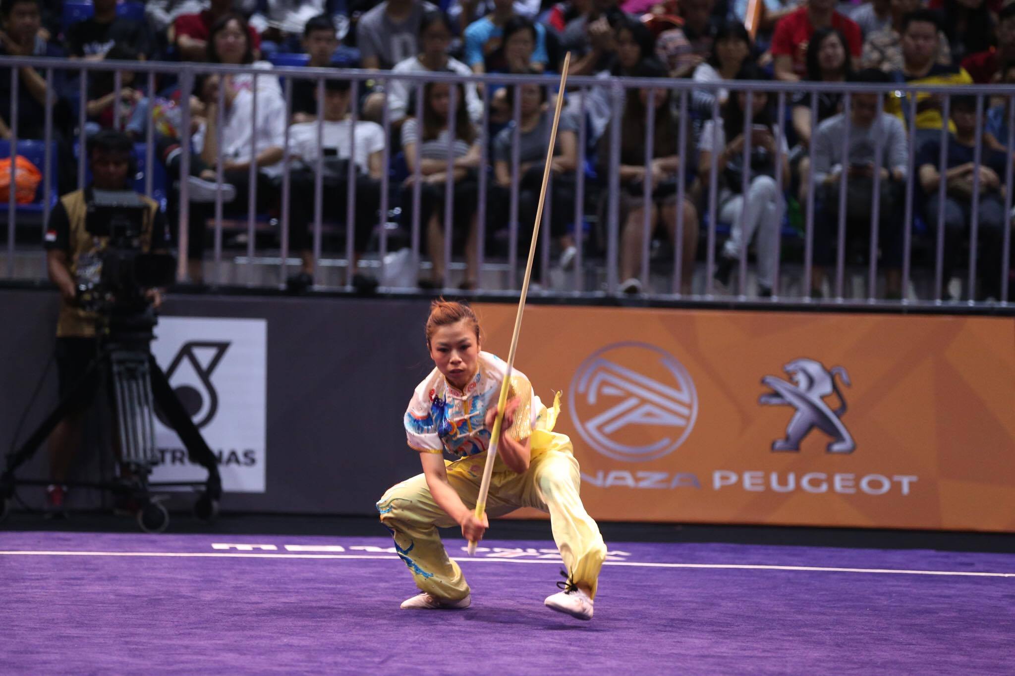 SEA Games ngày 20-8: TDDC giành HCV thứ 4 cho Việt Nam - Ảnh 11.
