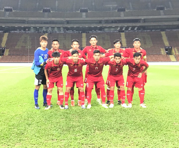 U22 Việt Nam - Philippines 4-0: X&acirc;y chắc ng&ocirc;i đầu - Ảnh 3.