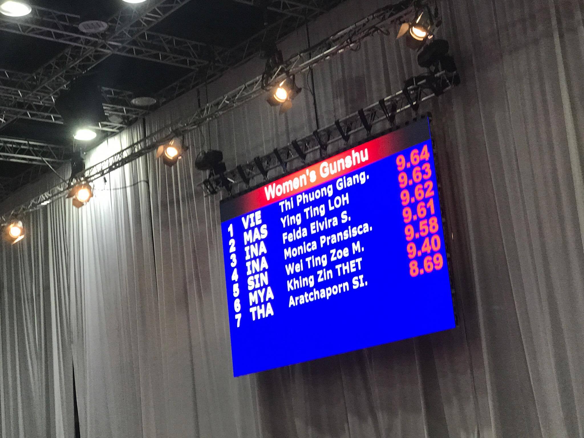 SEA Games ngày 20-8: TDDC giành HCV thứ 4 cho Việt Nam - Ảnh 13.