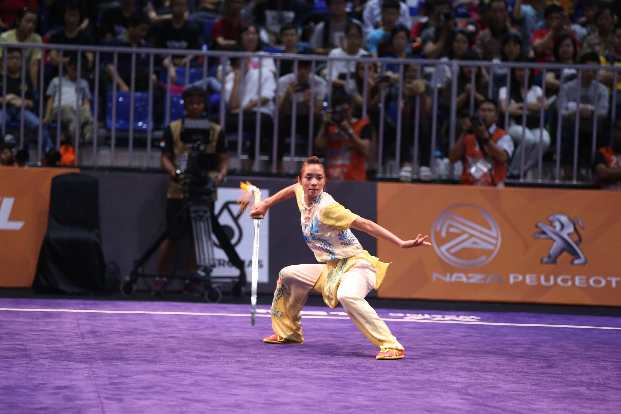 SEA Games ngày 20-8: TDDC giành HCV thứ 4 cho Việt Nam - Ảnh 6.
