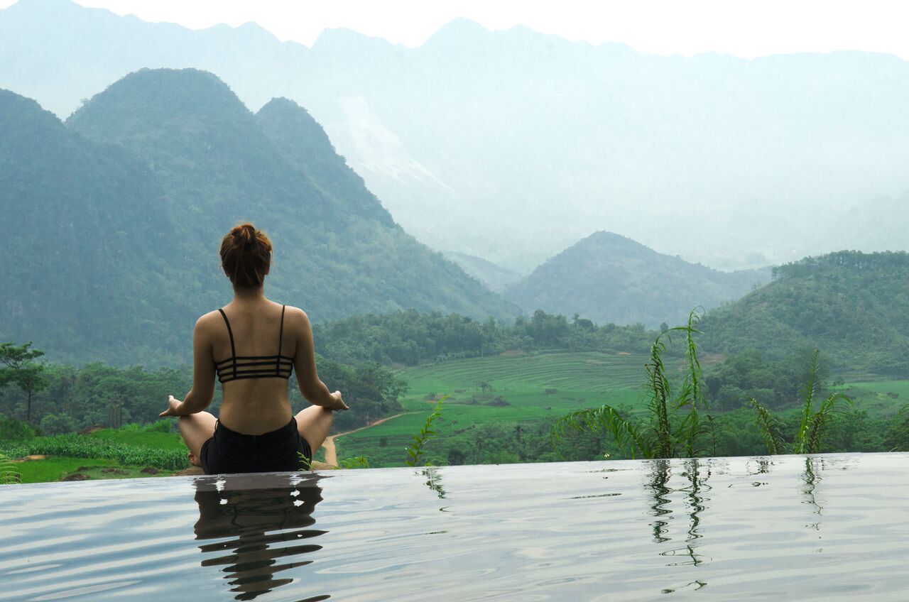 
Cảnh đẹp ở P&ugrave; Lu&ocirc;ng l&agrave;m m&ecirc; đắm l&ograve;ng người
