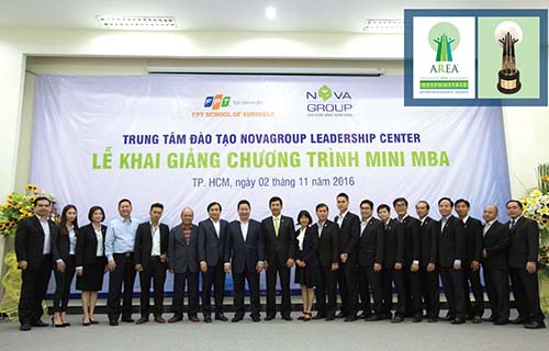Dấu ấn thương hiệu Việt tr&ecirc;n trường quốc tế - Ảnh 3.