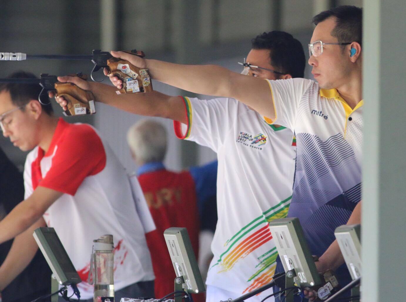SEA Games ng&agrave;y 22-8: L&ecirc; T&uacute; Chinh trở th&agrave;nh t&acirc;n nữ ho&agrave;ng tốc độ - Ảnh 13.