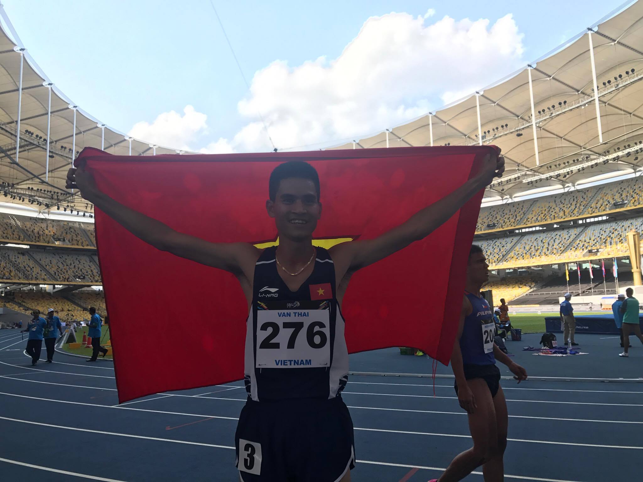 SEA Games 24-8: &Aacute;nh Vi&ecirc;n gi&agrave;nh HCV thứ 5, điền kinh 5 v&agrave;ng - Ảnh 15.