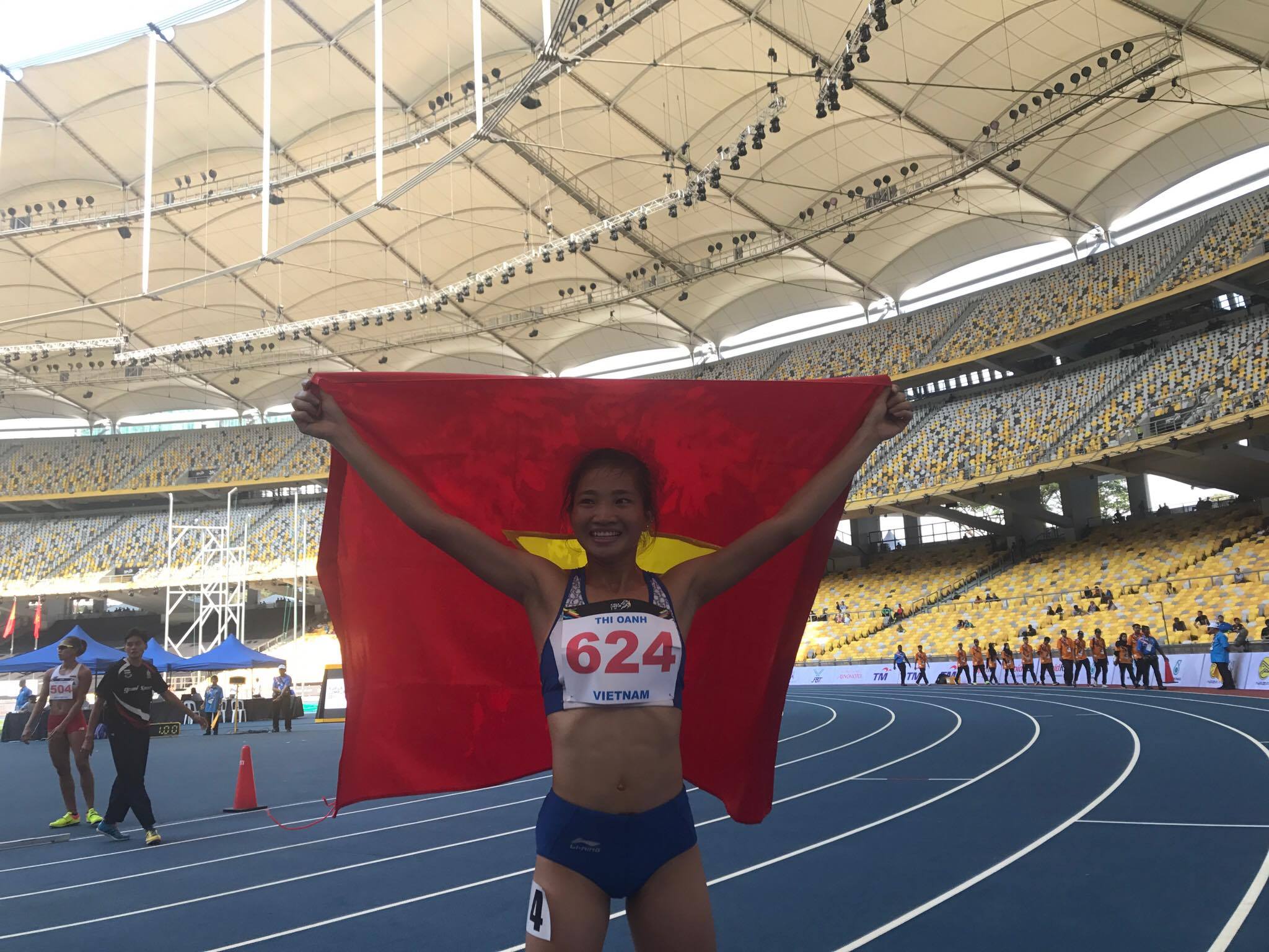 SEA Games 24-8: &Aacute;nh Vi&ecirc;n gi&agrave;nh HCV thứ 5, điền kinh 5 v&agrave;ng - Ảnh 17.
