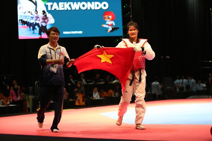 SEA Games ngày 27-8: Việt Nam tụt xuống thứ 3 toàn đoàn - Ảnh 5.