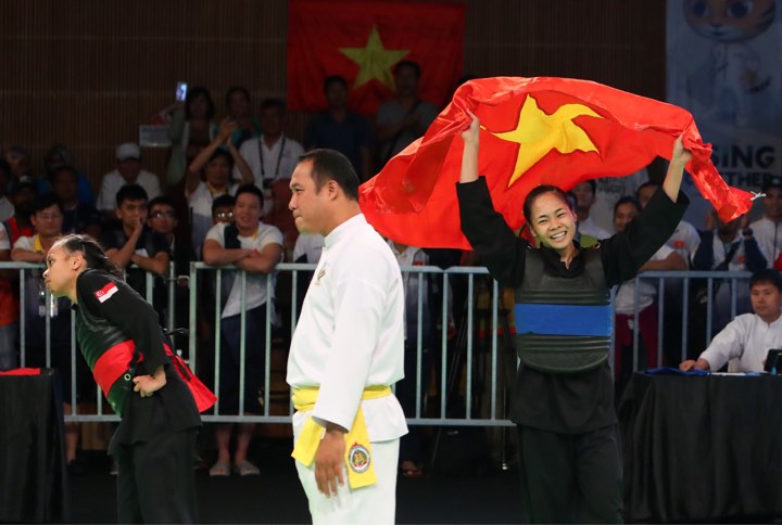 SEA Games ngày 29-8: Thái Lan vô địch bóng đá nam - Ảnh 8.