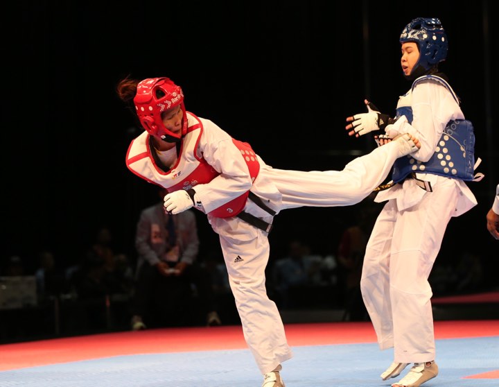SEA Games ngày 27-8: Việt Nam tụt xuống thứ 3 toàn đoàn - Ảnh 4.